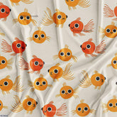 Kid's Wholesale Digital Printed Fabric For Baby Garment Manufacturer
